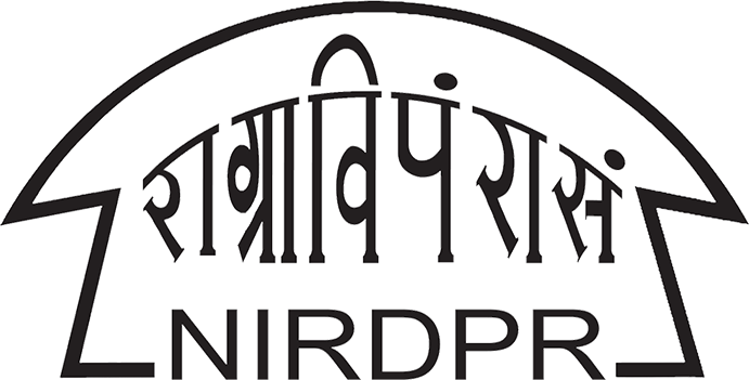 NIRDPR NIRDPR logo — National Institute of Rural Development & Panchayati Raj