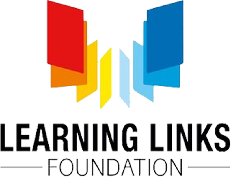 Learning Links Foundation Learning Links Foundation logo — NGO partner — schools-based career labs