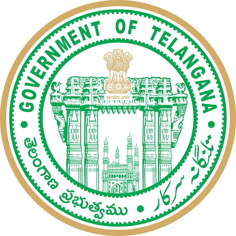 Government of Telangana Government of Telangana logo — state government skilling partner
