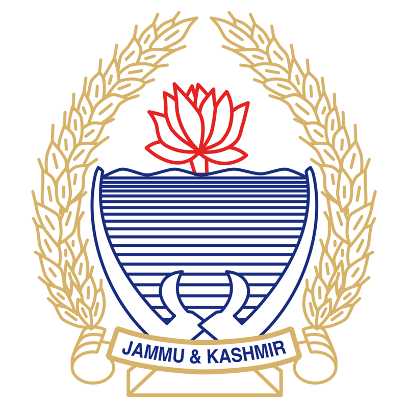 Government of Jammu & Kashmir Government of Jammu & Kashmir logo — UT government skilling partner
