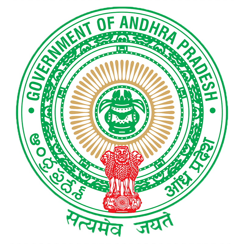 Government of Andhra Pradesh Government of Andhra Pradesh logo — state government skilling partner