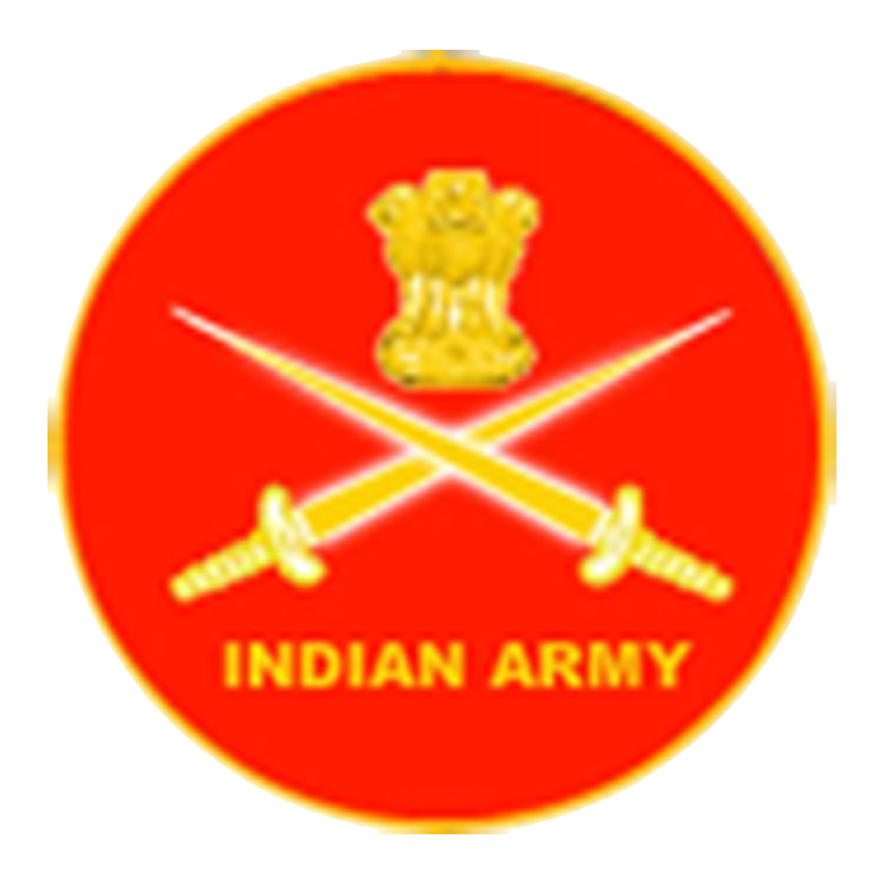 Indian Army Indian Army logo — transition & career-guidance programme for soldiers