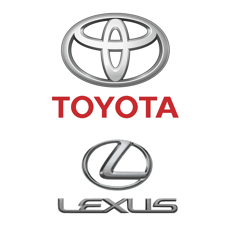 Toyota Lexus Toyota Lexus logo — industry partner — automotive skilling pathway